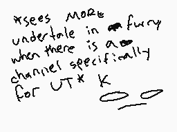 Drawn comment by Junepelt