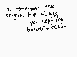 Drawn comment by Junepelt