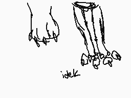 Drawn comment by cringefest