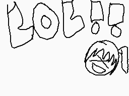 Drawn comment by Princess11