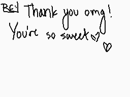 Drawn comment by bromingo