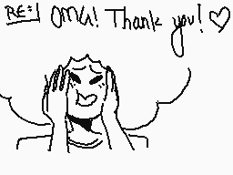 Drawn comment by bromingo