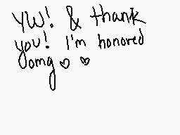 Drawn comment by bromingo