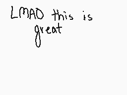 Drawn comment by bromingo