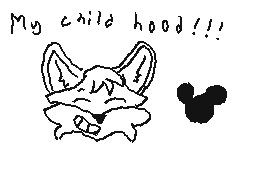 Drawn comment by Dylan