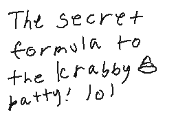 Drawn comment by Dylan