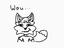 Drawn comment by Dylan