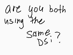 Drawn comment by KagamiKat™