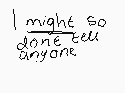 Drawn comment by Hussa☀