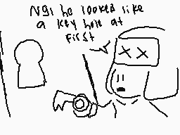 Drawn comment by nate