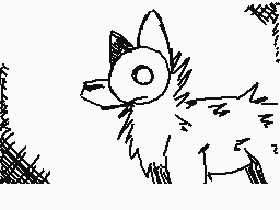 Drawn comment by nate
"電"