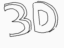 Drawn comment by nate
"3D"