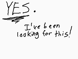 Drawn comment by ◇Shard◇