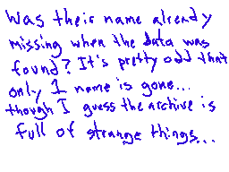 Drawn comment by ◇Shard◇