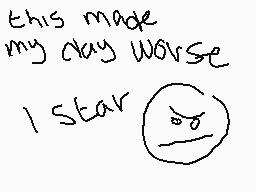 Drawn comment by LEAKYInk!～