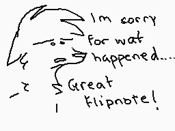 Drawn comment by Mär$hPöw3r