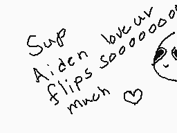 Drawn comment by nevⒶda