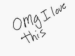 Drawn comment by nevⒶda
"Omg I love this"