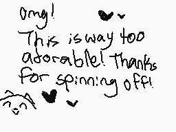 Drawn comment by Sclong12