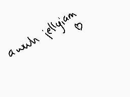 Drawn comment by JellyJay
