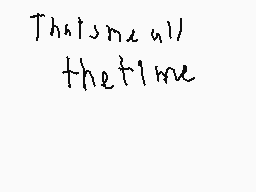 Drawn comment by Kurara