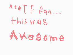 Drawn comment by Kurara
"As a TF fan... this was Awesome"