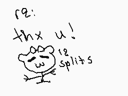 Drawn comment by ∞EmziⓁy∞