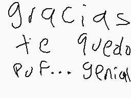 Drawn comment by paolo