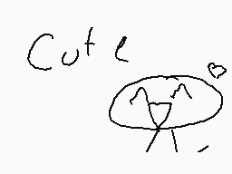 Drawn comment by doncomedia
"Cot"