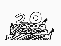 Drawn comment by doncomedia
"20"