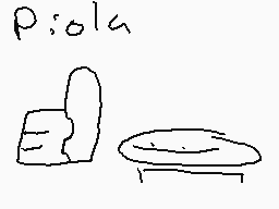 Drawn comment by doncomedia
"p:ola"