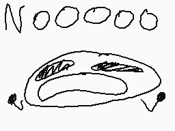 Drawn comment by doncomedia
"NOOOO6"