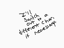 Drawn comment by Smb200+