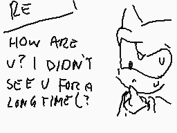 Drawn comment by Canito247