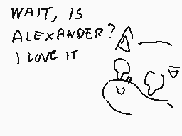 Drawn comment by Canito247