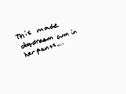 Drawn comment by 〒ⓇⒶⓍⓍ♠Alt
"This made skydream cum in her pants..."