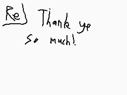 Drawn comment by Slayr775
"√(2) Thank ye so much!"