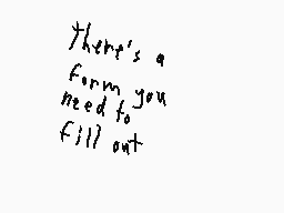 Drawn comment by Slayr775