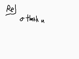 Drawn comment by Scooter