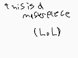 Drawn comment by Stickler