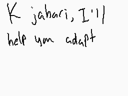 Drawn comment by X_Lucid_X