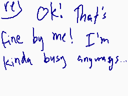 Drawn comment by X_Lucid_X