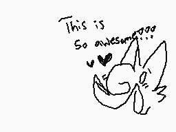 Drawn comment by $hine☀Wolf