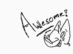 Drawn comment by $hine☀Wolf