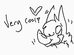 Drawn comment by $hine☀Wolf