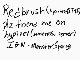 Drawn comment by ZachMartin