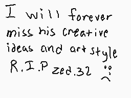 Drawn comment by Sponge