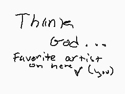 Drawn comment by Sponge