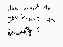 Drawn comment by Sponge