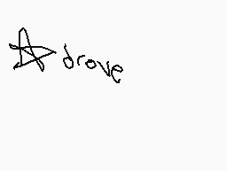 Drawn comment by Damian